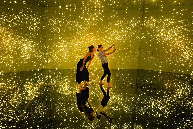 Mystika Immersive - A One-of-a-Kind Sensory Spiritual Experience - Must-Do Experience in Tulum