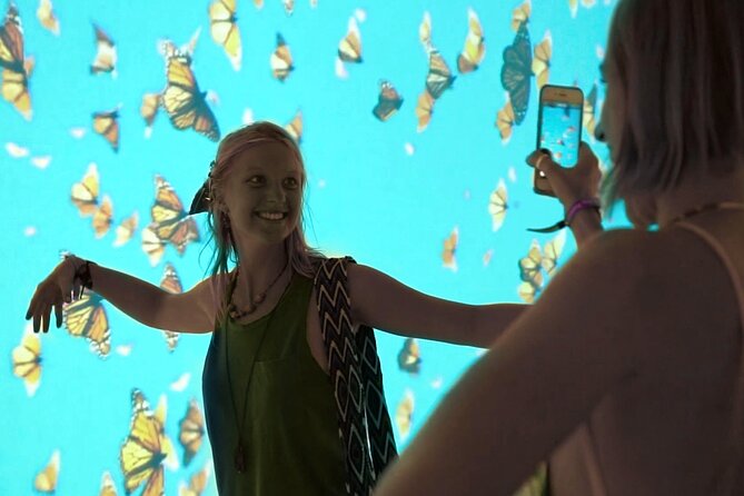 Mystika Immersive - A One-of-a-Kind Sensory Spiritual Experience - Exploring the Storytelling Journey