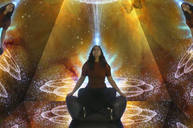 MYSTIKA. Relaxation Experience in Mexico City - Key Points