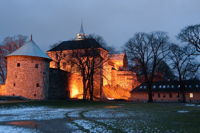 Myths and Legends: An Oslo Walking Discovery - Accessibility and Transportation Considerations