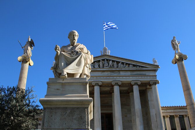 Myths and Legends of Athens Walking Tour - Mythology and Storytelling
