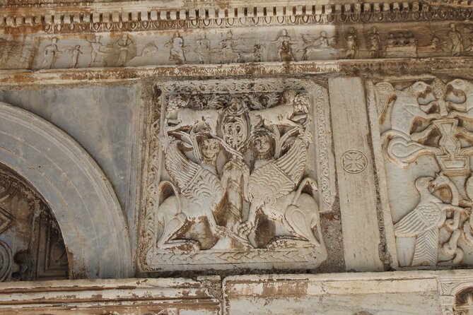 Myths and Legends of Athens Walking Tour - Accessibility and Limitations