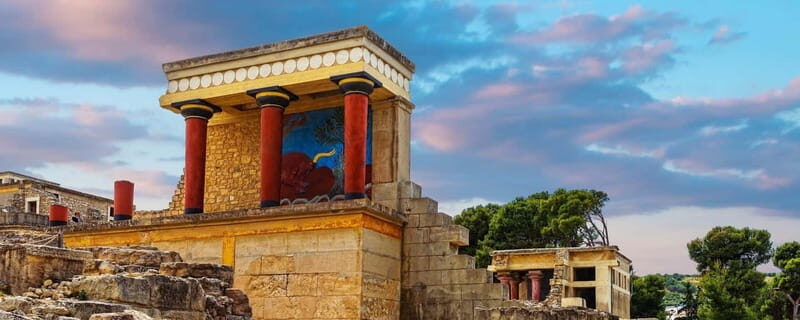 Myths of Knossos: Private Day Trip from Chania - Exploring the Journey: What to Expect from Start to Finish