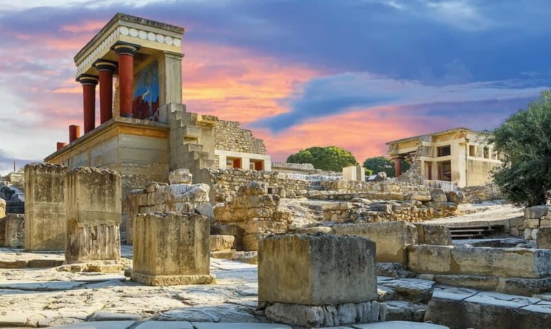 Myths of Knossos: Private Day Trip from Chania - Who Should Consider This Tour