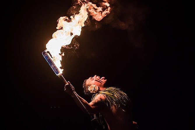 Myths of Maui Luau Dinner and a Show - Critiques and Feedback Themes