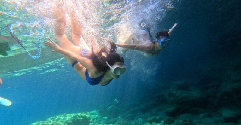 Mytzithres SUP Tour & Snorkeling & Tour - Itinerary Highlights