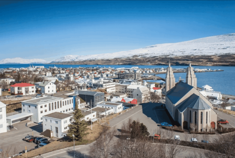 Mývatn, Craters, Lava Fields, Hot Springs, Goðafoss & Lunch - Nature and Scenic Highlights