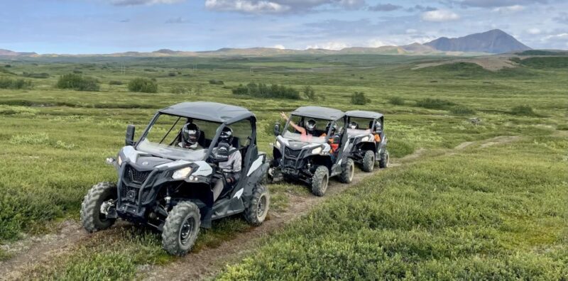 Mývatn: Lake Mývatn ATV Guided Safari Experience - Key Points