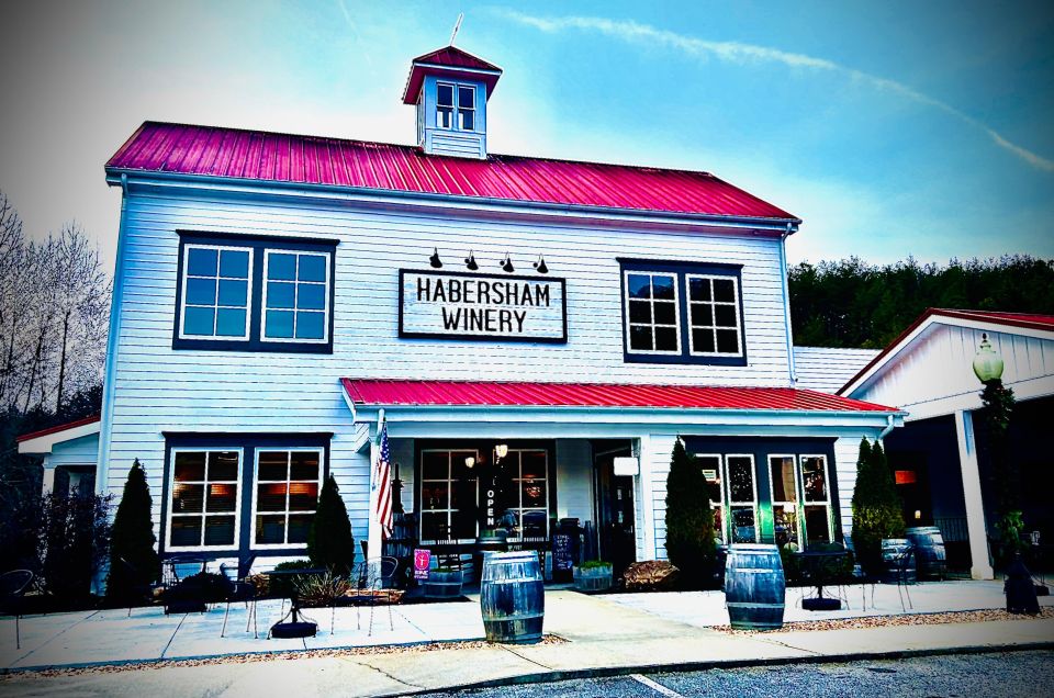 N. Georgia Private Wineries Tour, Dine and Shop From Atlanta - Itinerary Highlights