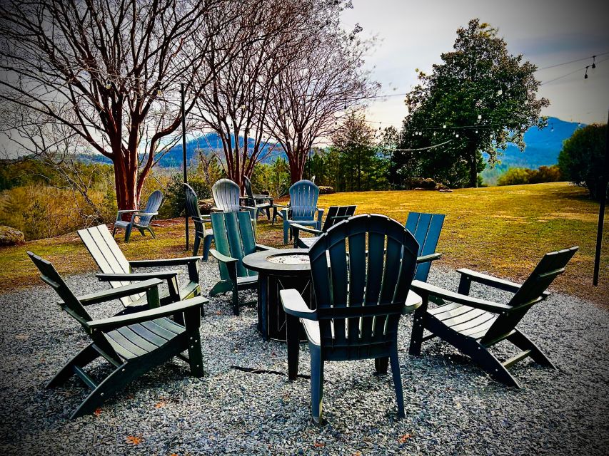 N. Georgia Private Wineries Tour, Dine and Shop From Atlanta - Habersham Vineyards & Winery