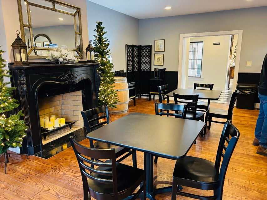 N. Georgia Private Wineries Tour, Dine and Shop From Atlanta - Visit to Helen