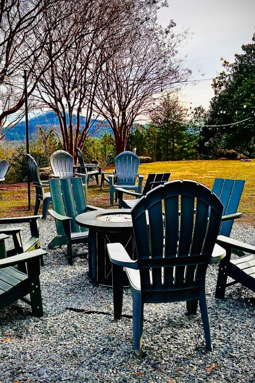 N. Georgia Private Wineries Tour, Dine and Shop From Atlanta - Frequently Asked Questions