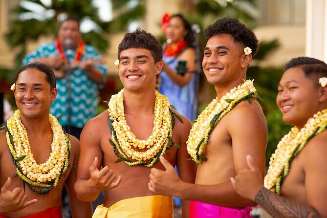 N Lei Aloha, A Waikk L'au - The Sum Up