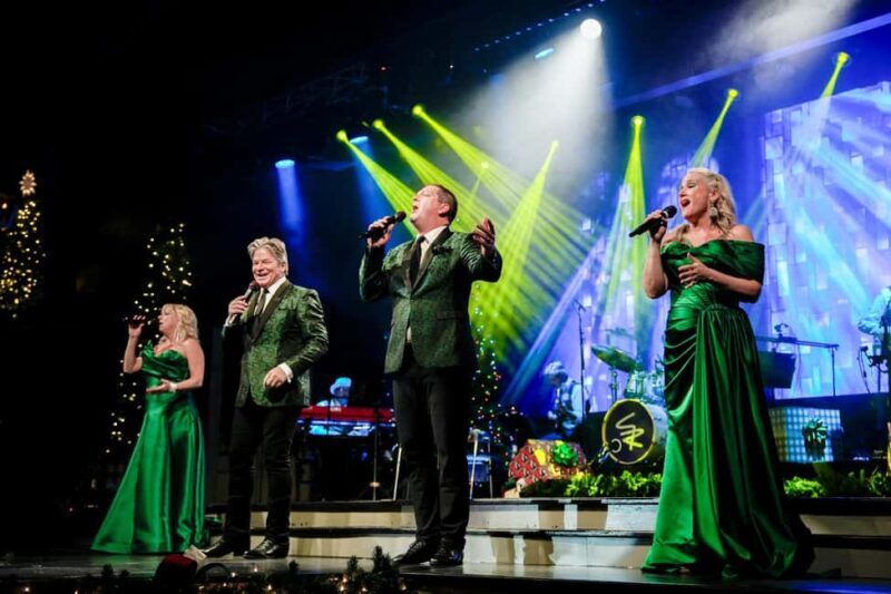 N. Myrtle Beach: Greg Rowles Legacy Theatre Christmas Show - Key Points