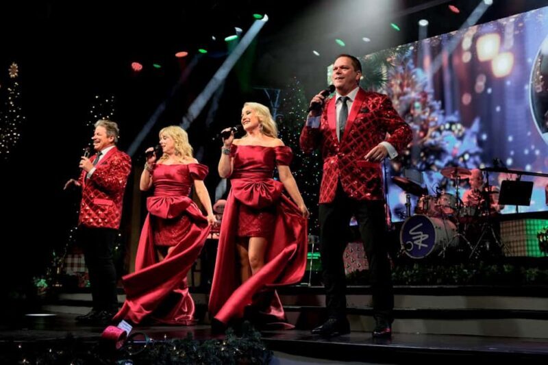 N. Myrtle Beach: Greg Rowles Legacy Theatre Christmas Show - What to Expect from the Greg Rowles Legacy Theatre Christmas Show
