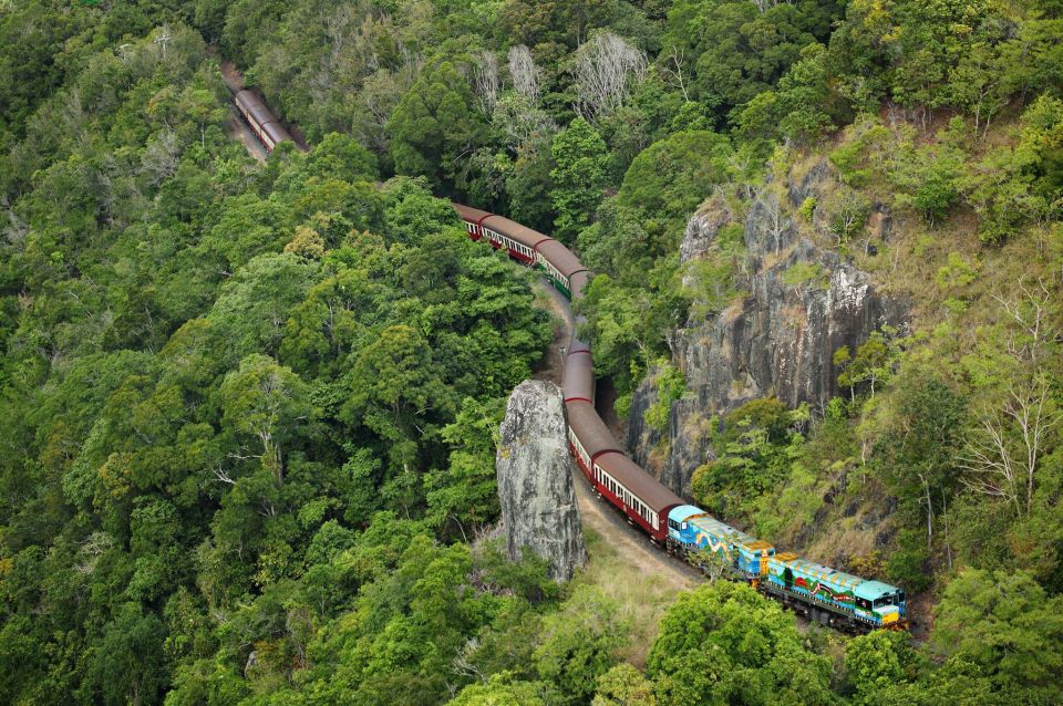 N. Queensland: Kuranda Rainforest Full-Day Tour - Inclusions and Highlights