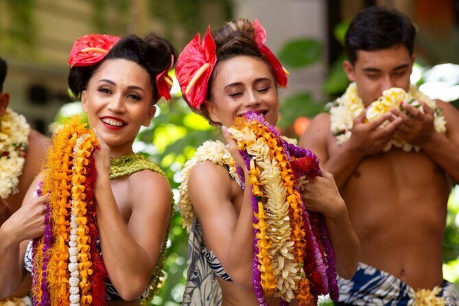 Na Lei Aloha Luau: A Boutique Luau in Waikiki - What to Expect from Your Na Lei Aloha Luau Experience