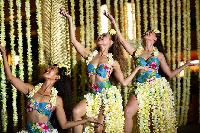 Na Lei Aloha Luau: A Boutique Luau in Waikiki - Practical Tips for Visitors