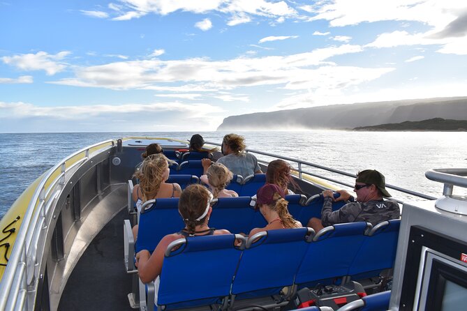 Na Pali Coast Super Raft Adventure - Inclusions and Amenities