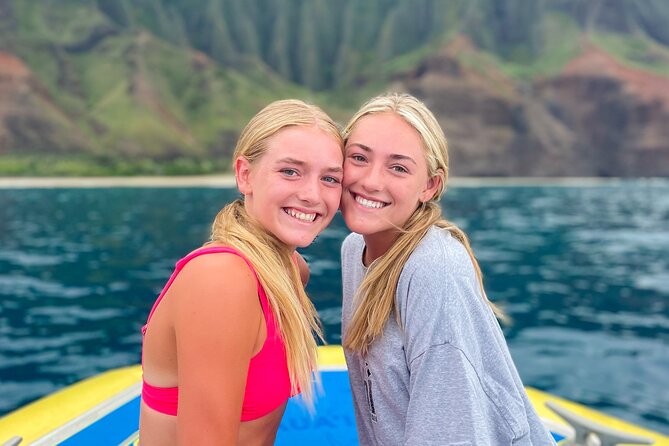 Na Pali Coast Super Raft Adventure - Recap