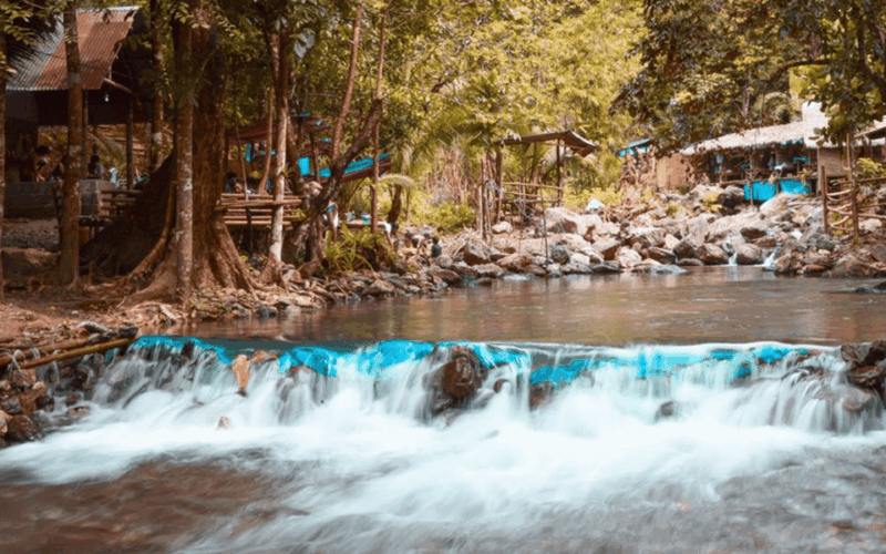 Nabas Adventure (Private Tour) - Laserna Cold Spring Relaxation