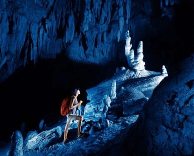 Nadi: Abseiling, Zipline, and Cave Tour with Meal - What to Expect from the Tour