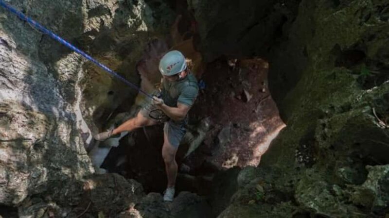 Nadi: Abseiling, Zipline, and Cave Tour with Meal - Who Will Love This Tour?