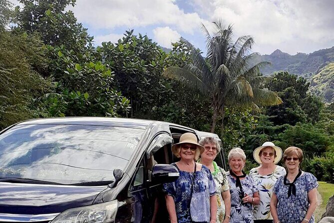 Nadi Airport to Fiji Marriot Resort, Momi Bay - Private Mini-Van (1-7 Pax) - Why Choose This Transfer?