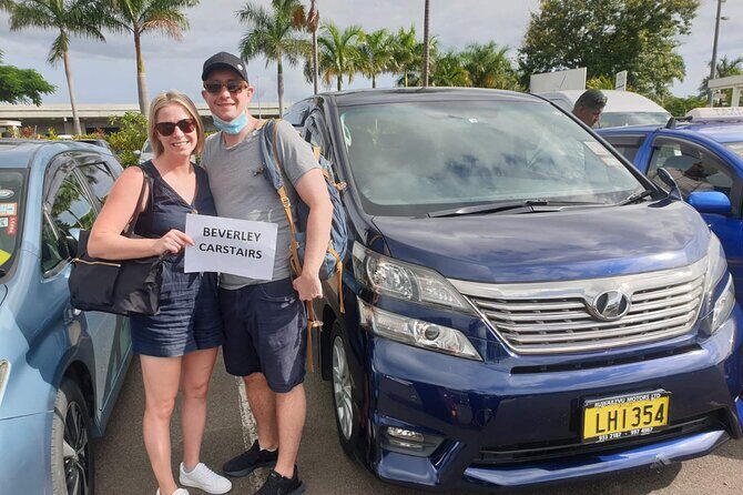 Nadi Airport to Intercontinental Fiji Golf Resort & Spa - Private Vehicle - Who is this service ideal for?