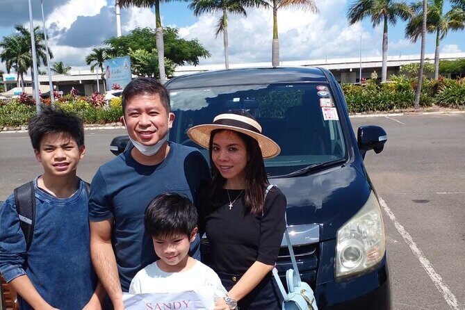 Nadi Airport Transfer :Nadi Airport to All Nadi & Denarau Island/ Vuda Hotels - Key Points