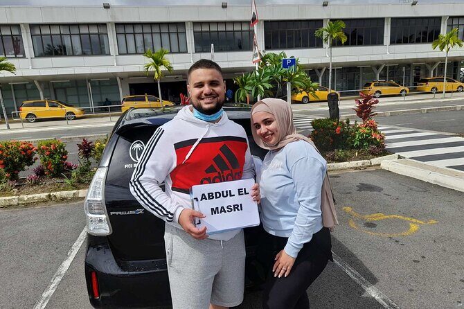 Nadi Airport Transfer :Nadi Airport to All Nadi & Denarau Island/ Vuda Hotels - The Sum Up