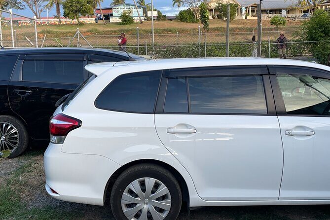 Nadi Airport Transfers 100 KM Radius - Who Should Consider This Transfer?