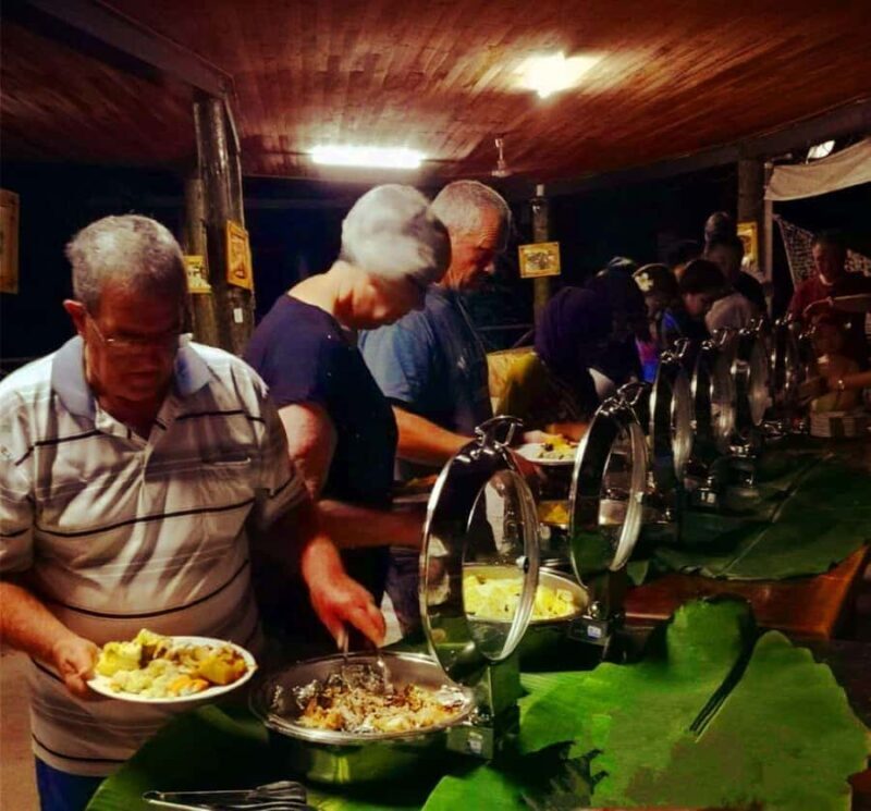 Nadi: Fijan Culture Night Tour with Dinner & Kava Ceremony - An Authentic Taste of Fijian Culture After Sunset