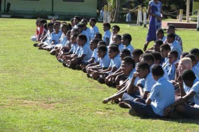 NADI: Fijian Village & School Tour with Mudpool & Hotspring - Introduction