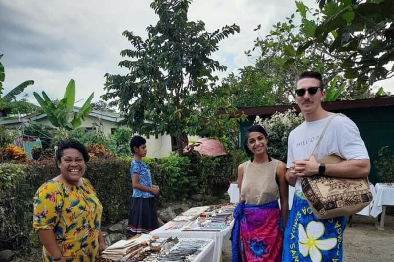 NADI: Fijian Village & School Tour with Mudpool & Hotspring - Analyzing the Value