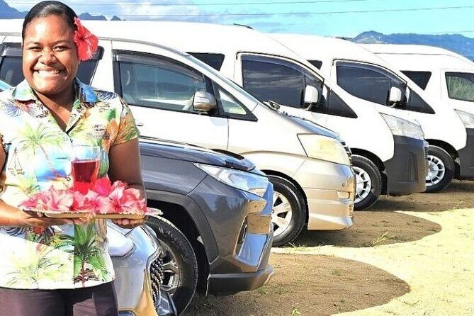 Nadi Half-Day Tour - Key Points