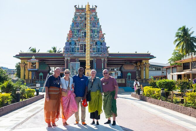 Nadi Heritage Tour - Exploring Fiji’s Heritage and Natural Charm