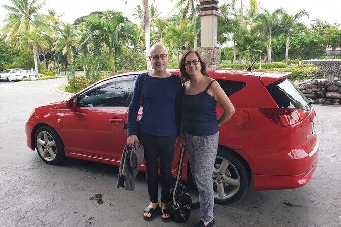 Nadi International Airport Private Transfer to Denarau Island(Resorts) - Key Points