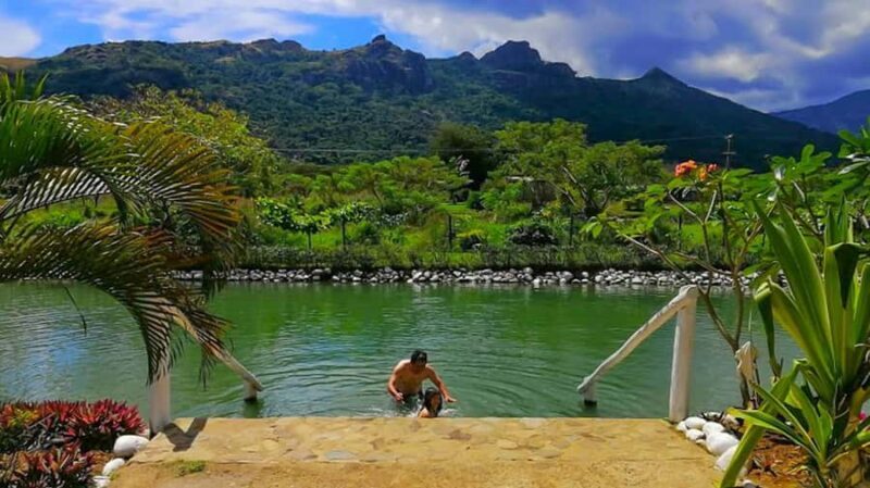 Nadi: Mud Pool and Hot Spring Private Tour - What Travelers Say