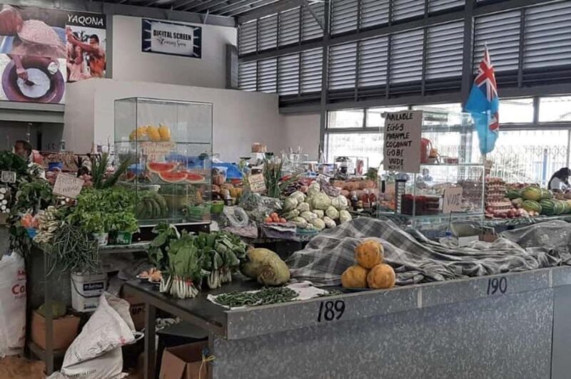 Nadi: Private Tour with Temple, Garden, Markets & Mud Pools - A Detailed Look at Nadi’s Highlights