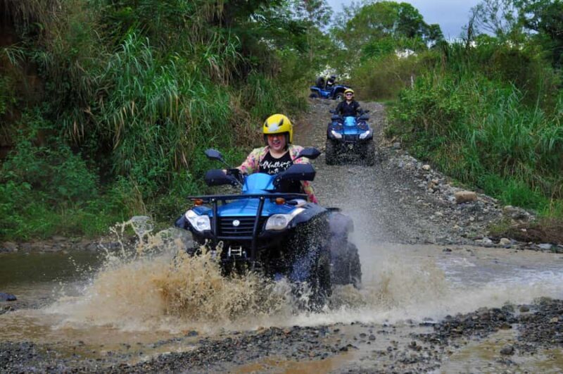 Nadi: Quad Bike ATV Off-Road Adventure Tour with Transfers - Key Points