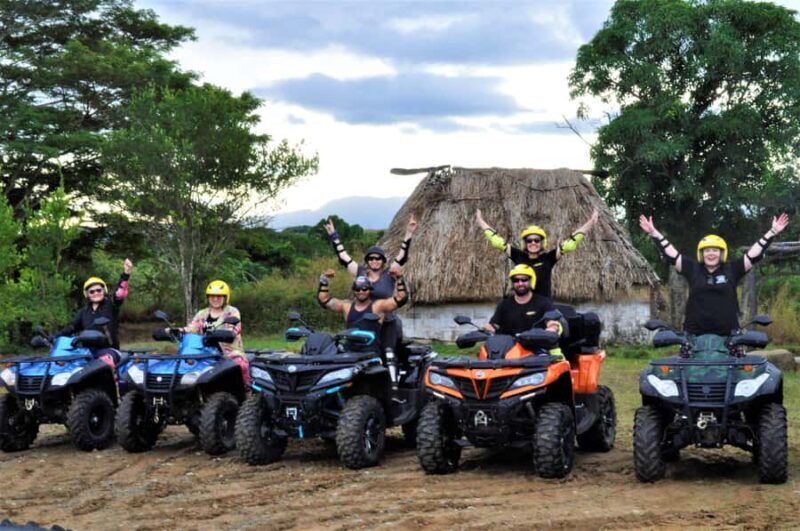 Nadi: Quad Bike ATV Off-Road Adventure Tour with Transfers - What to Expect from This Off-Road Adventure