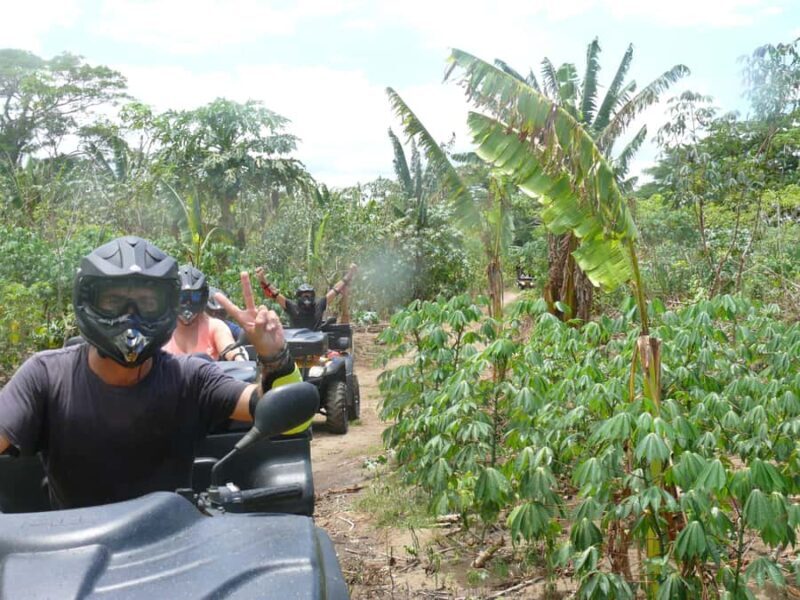 Nadi: Quad Bike ATV Off-Road Adventure Tour with Transfers - Pricing & Value