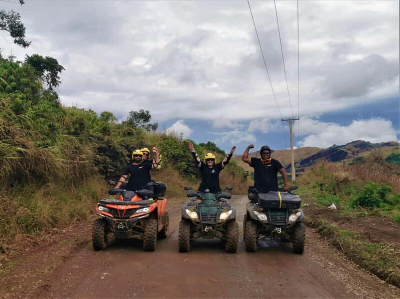 Nadi: Quad Bike ATV Off-Road Adventure Tour with Transfers - The Sum Up