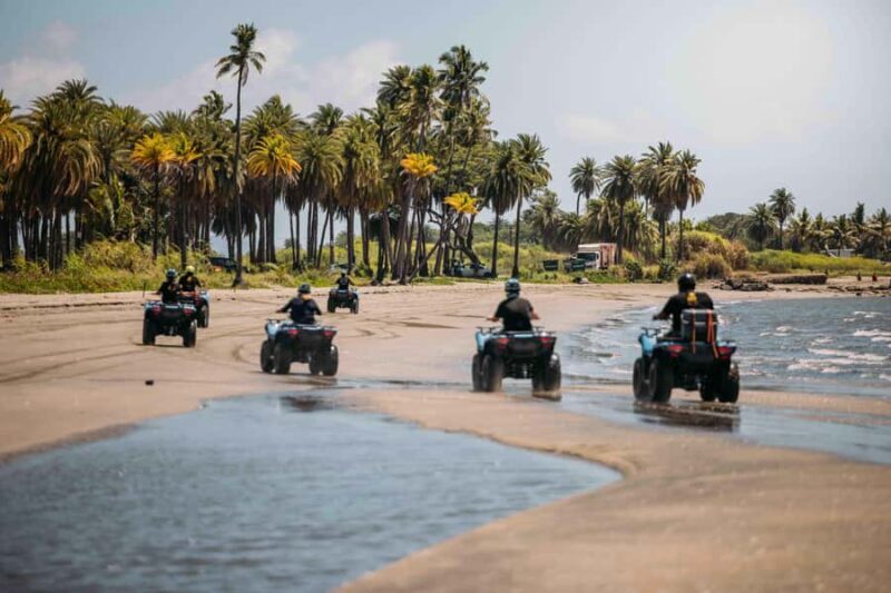 Nadi: Quad Bike ATV Off-Road Adventure Tour with Transfers - FAQ