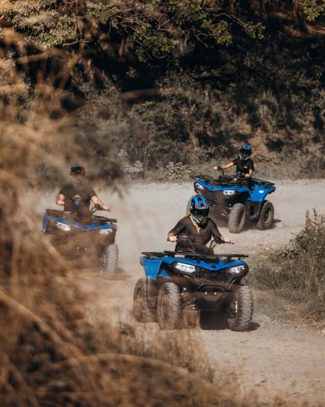 Nadi: Quad Bike ATV Off-Road Village Tour with Kava Ceremony - A Closer Look at the Tour Experience