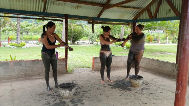 NADI: Sabeto Tifajek Mudpool & Hot Spring Tours & Tickets - Optional Fijian Style Massage