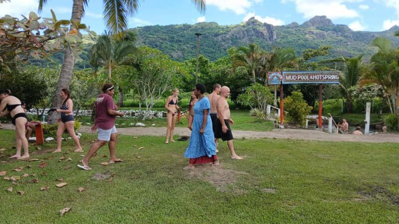 NADI: Sabeto Tifajek Mudpool & Hot Spring Tours & Tickets - Practical Tips for Visitors