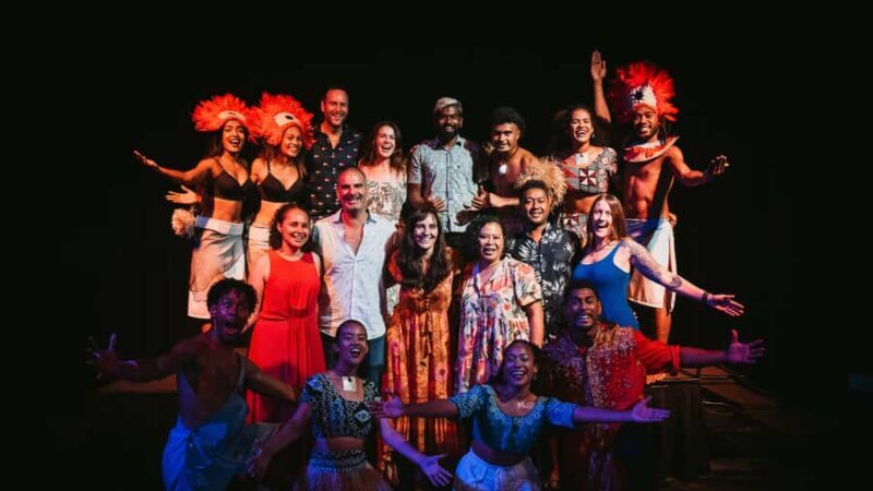 Nadi: VOU Evening Dinner and Show Experience - Breaking Down the Tour: What You’ll Experience