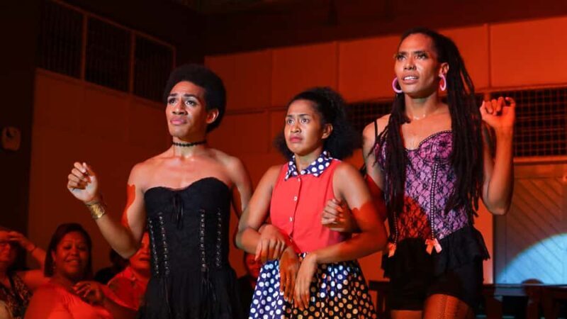 Nadi: VOU Evening Dinner and Show Experience - Who Should Consider This Tour?